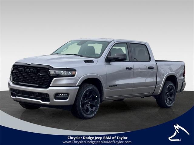 new 2025 Ram 1500 car, priced at $56,140