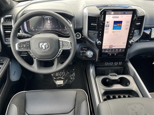 new 2026 Ram 1500 car, priced at $64,620