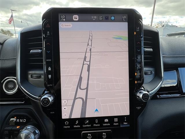 new 2026 Ram 1500 car, priced at $64,620