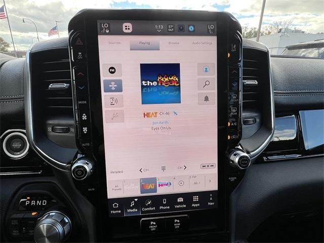 new 2026 Ram 1500 car, priced at $64,620