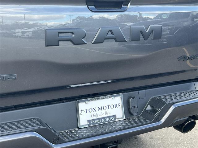 new 2026 Ram 1500 car, priced at $64,620