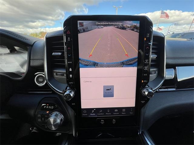 new 2026 Ram 1500 car, priced at $64,620