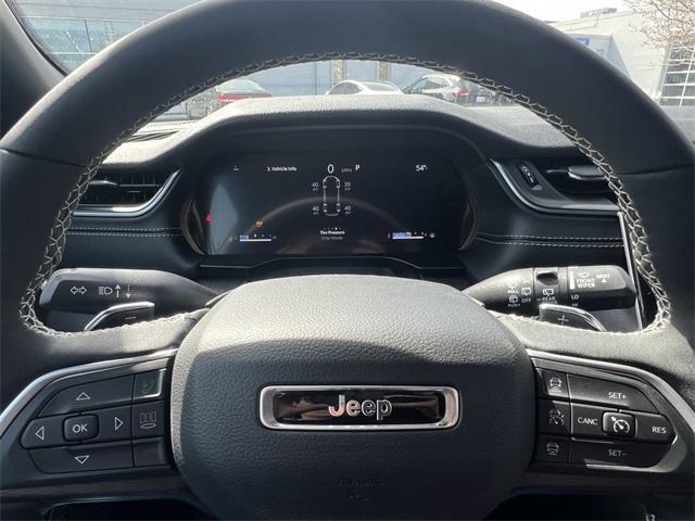 new 2025 Jeep Grand Cherokee L car, priced at $45,920