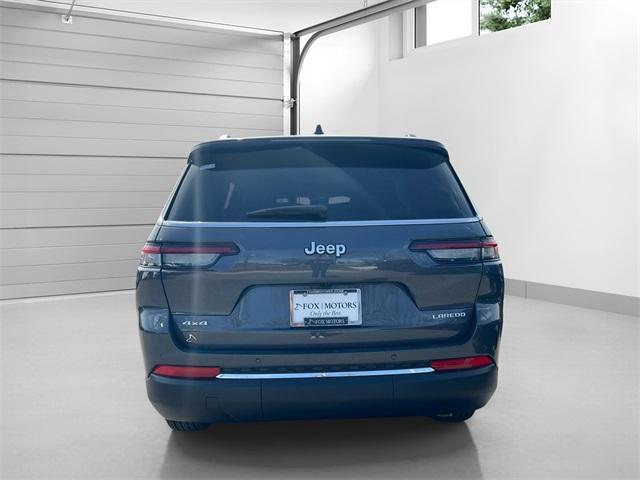 new 2025 Jeep Grand Cherokee L car, priced at $41,515
