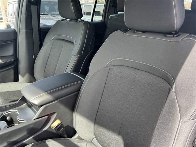 new 2025 Jeep Grand Cherokee L car, priced at $45,920