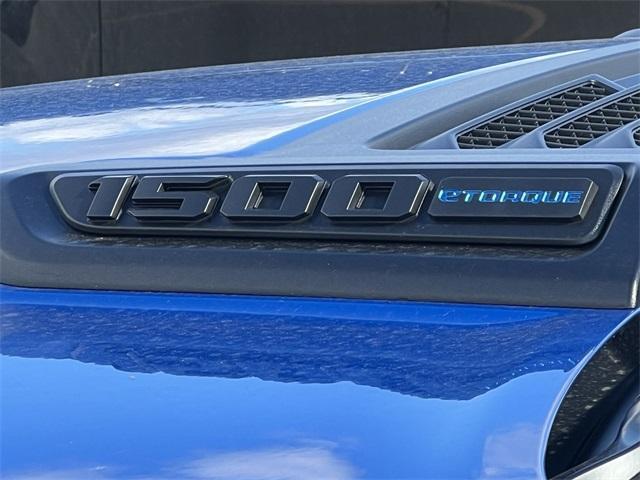 new 2026 Ram 1500 car, priced at $68,364