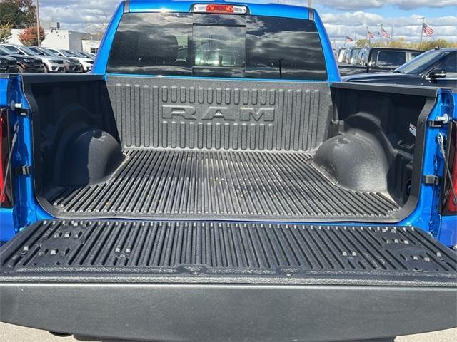 new 2026 Ram 1500 car, priced at $68,364