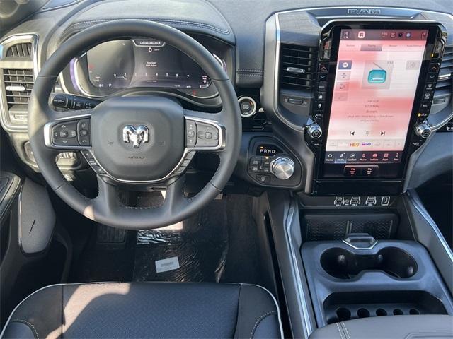 new 2026 Ram 1500 car, priced at $68,364