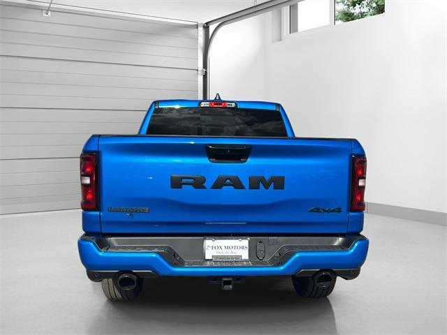 new 2026 Ram 1500 car, priced at $68,364