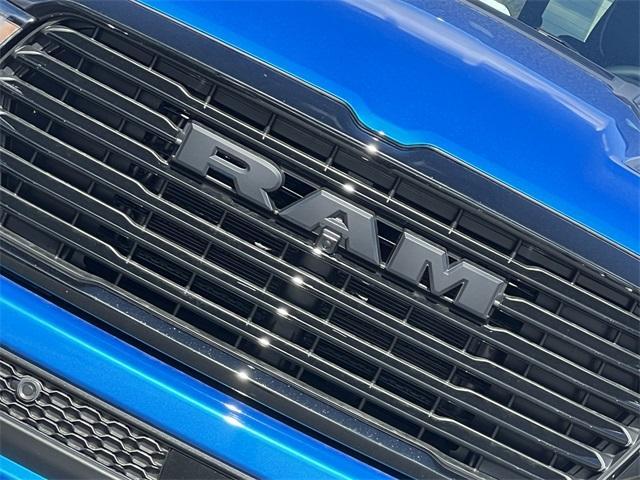 new 2026 Ram 1500 car, priced at $68,364