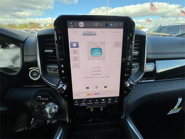 new 2026 Ram 1500 car, priced at $68,364