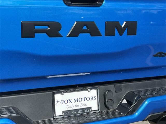 new 2026 Ram 1500 car, priced at $68,364