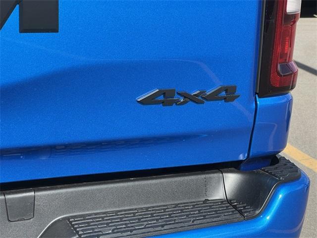 new 2026 Ram 1500 car, priced at $68,364