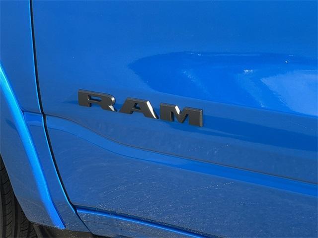 new 2026 Ram 1500 car, priced at $68,364