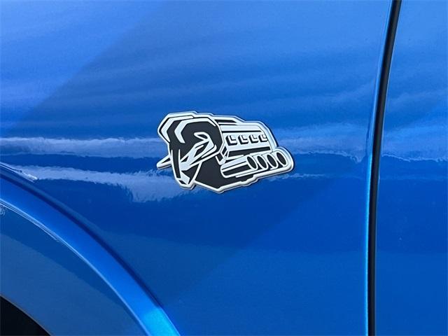 new 2026 Ram 1500 car, priced at $68,364