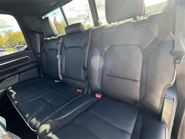 new 2026 Ram 1500 car, priced at $68,364