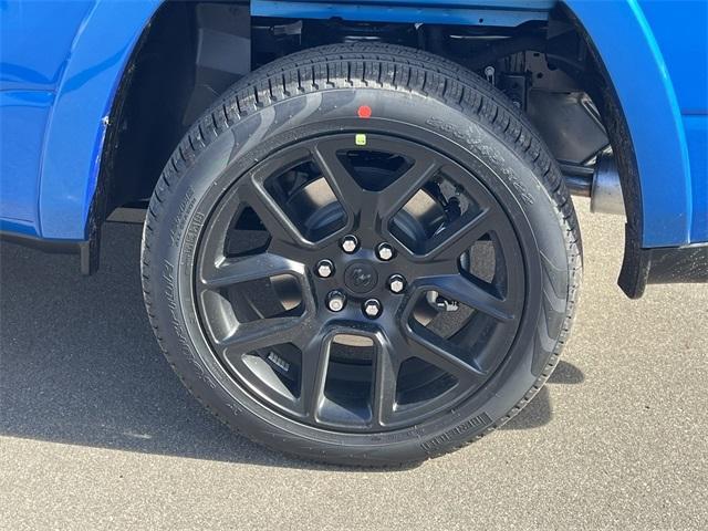 new 2026 Ram 1500 car, priced at $68,364