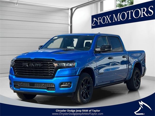 new 2026 Ram 1500 car, priced at $68,364