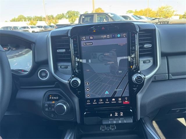new 2026 Ram 1500 car, priced at $54,018