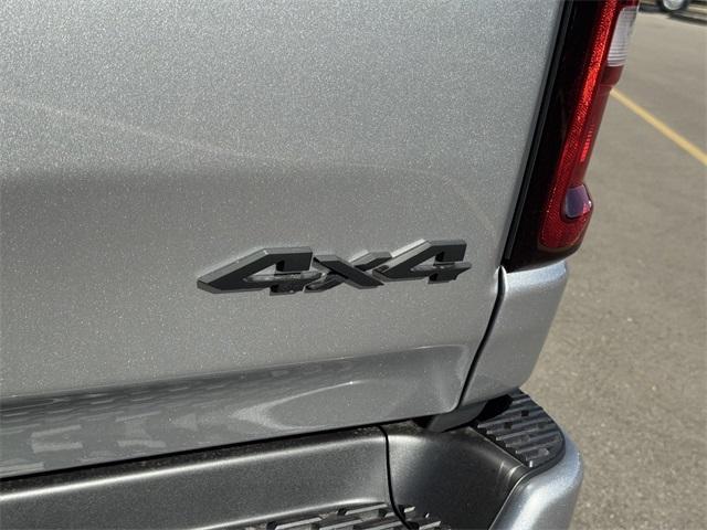 new 2026 Ram 1500 car, priced at $54,018