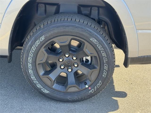 new 2026 Ram 1500 car, priced at $54,018