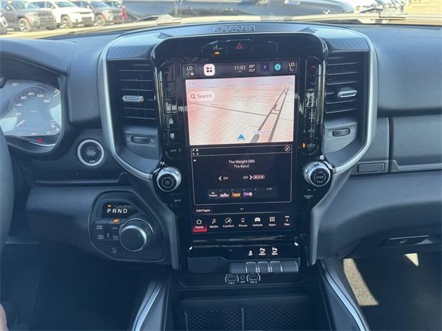 new 2026 Ram 1500 car, priced at $54,018