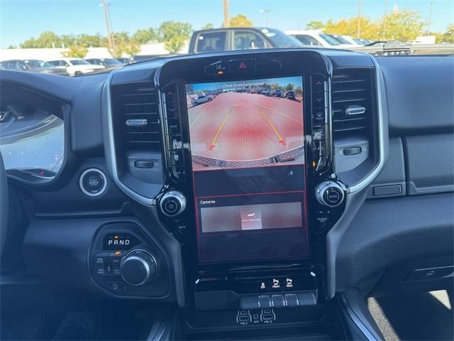 new 2026 Ram 1500 car, priced at $54,018