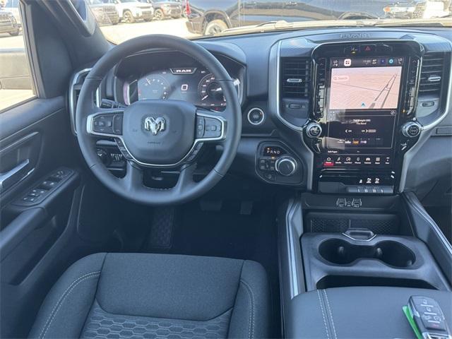 new 2026 Ram 1500 car, priced at $54,018