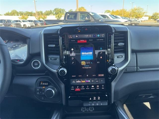 new 2026 Ram 1500 car, priced at $54,018