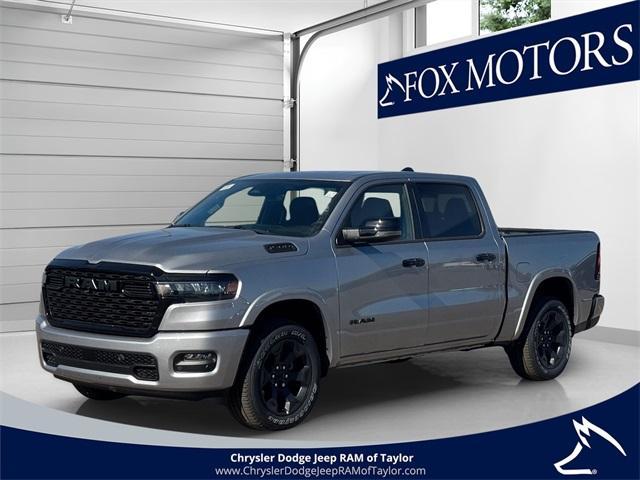 new 2026 Ram 1500 car, priced at $54,018