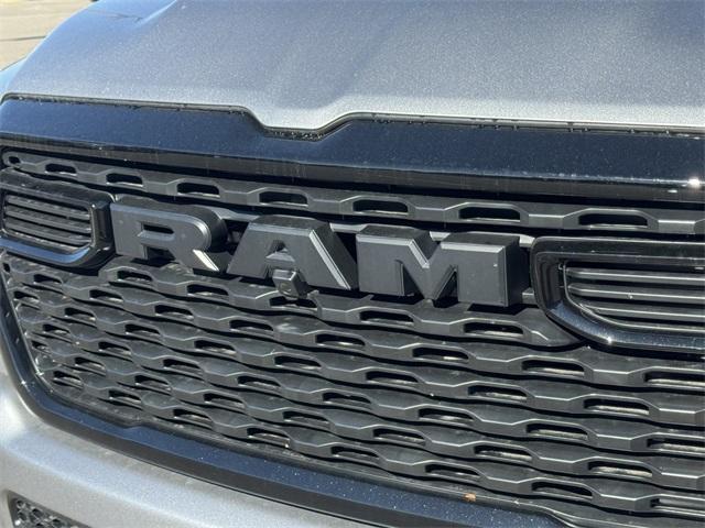 new 2026 Ram 1500 car, priced at $54,018