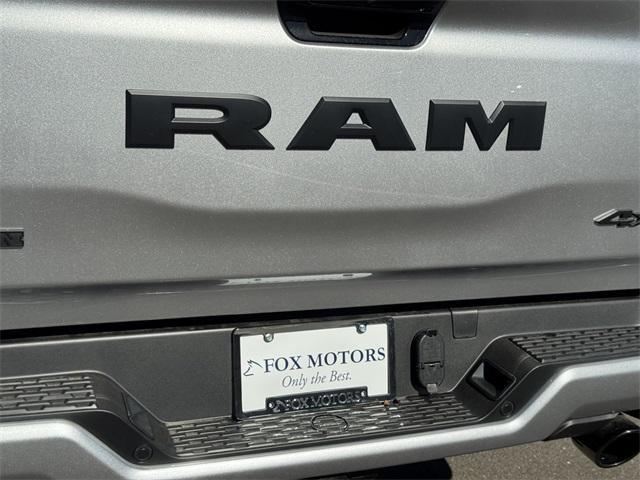 new 2026 Ram 1500 car, priced at $54,018