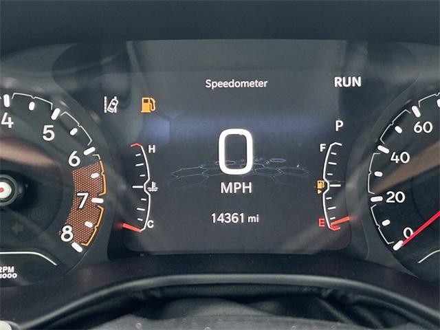 used 2022 Jeep Compass car, priced at $23,761