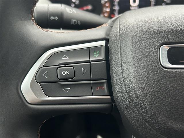 used 2022 Jeep Compass car, priced at $23,761