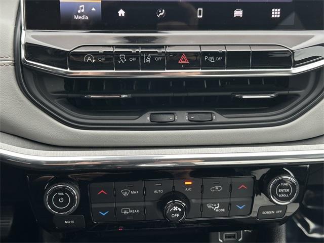 used 2022 Jeep Compass car, priced at $23,761