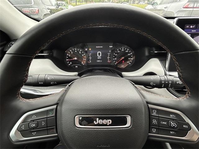 used 2022 Jeep Compass car, priced at $23,761