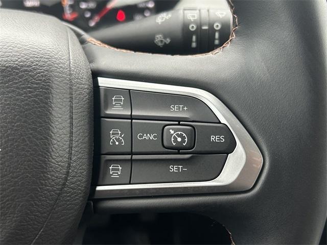 used 2022 Jeep Compass car, priced at $23,761