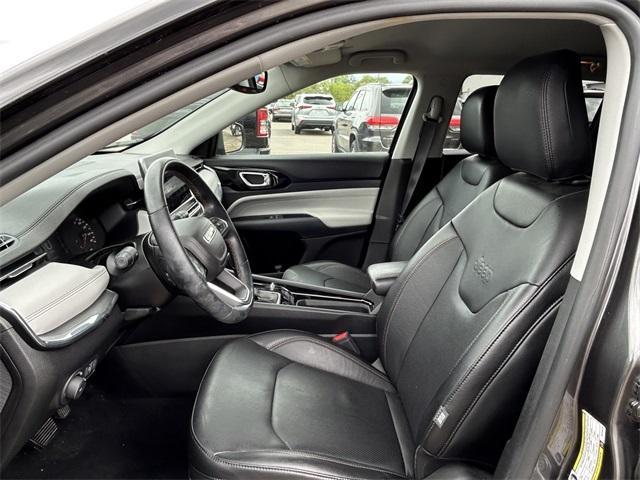used 2022 Jeep Compass car, priced at $23,995