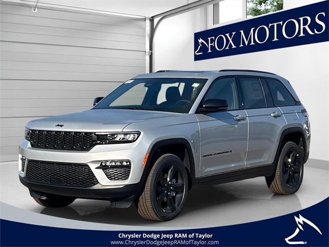 new 2025 Jeep Grand Cherokee car, priced at $44,208