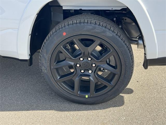 new 2026 Ram 1500 car, priced at $67,100