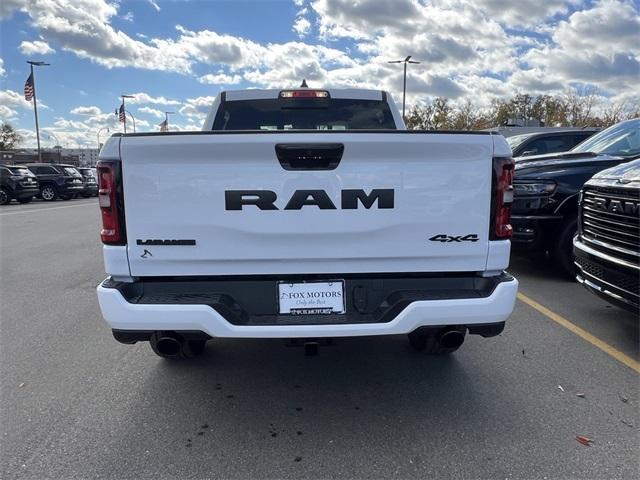 new 2026 Ram 1500 car, priced at $67,100