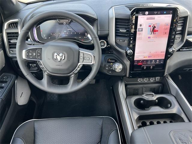 new 2026 Ram 1500 car, priced at $67,100