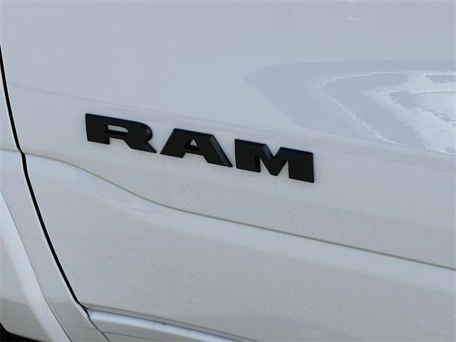 new 2026 Ram 1500 car, priced at $67,100