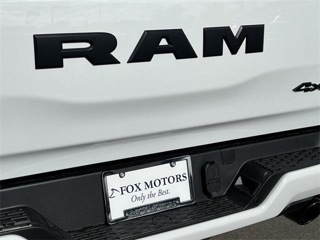 new 2026 Ram 1500 car, priced at $67,100