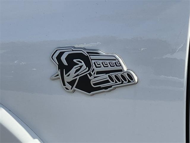 new 2026 Ram 1500 car, priced at $67,100