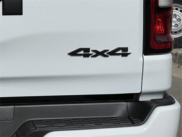 new 2026 Ram 1500 car, priced at $67,100