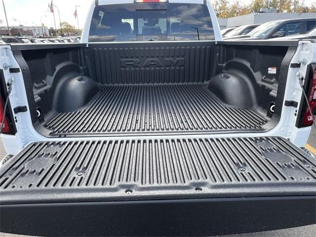 new 2026 Ram 1500 car, priced at $67,100