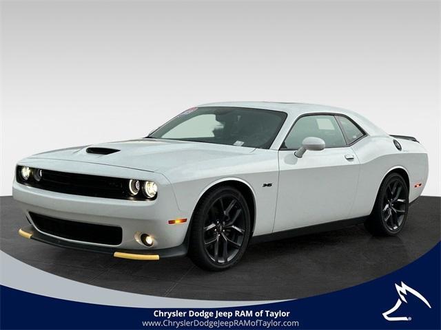 used 2023 Dodge Challenger car, priced at $39,995
