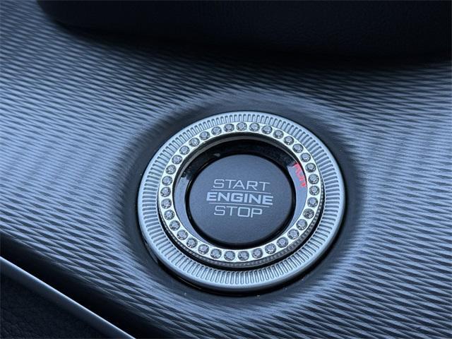 used 2024 Jeep Grand Cherokee L car, priced at $34,497