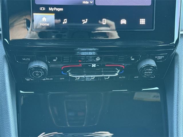 used 2024 Jeep Grand Cherokee L car, priced at $34,497